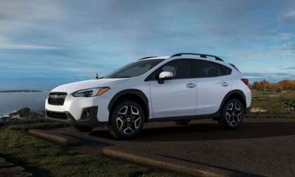 2018 Subaru Crosstrek, New Crosstrek