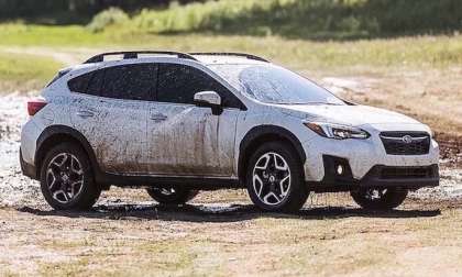 2018 Subaru Crosstrek, Review, 2.0i Limited