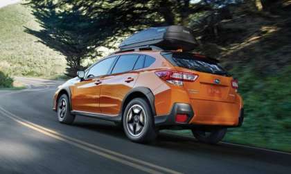 2018 Subaru Crosstrek