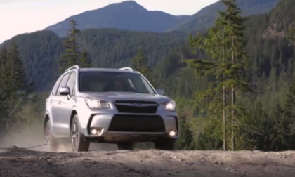 2018 Subaru Forester, 2019 Subaru Forester. best off-road vehicles