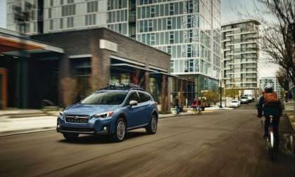 2018 Subaru Outback, 2018 Subaru Forester, 2018 Subaru Crosstrek, Best Cars under $30,000