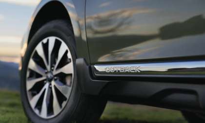 2018 Subaru Outback, 10 Best Family Cars by Parents Magazine and Edmunds