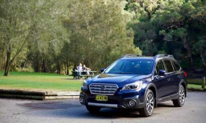 2018 Subaru Outback, 2018 Subaru Forester, 2.0-liter turbo diesel