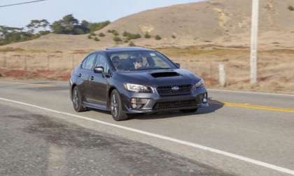 2018 Subaru WRX, resale values, Kelley Blue Book’s (KBB) annual Best Resale Value