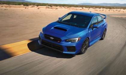 2018 Subaru WRX, 2018 Subaru WRX STI, Subaru BRZ