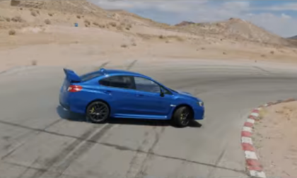 2018 Subaru WRX STI, 2018 WRX