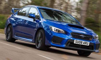 2019 Subaru WRX STI, Final Edition, New Subaru WRX STI 