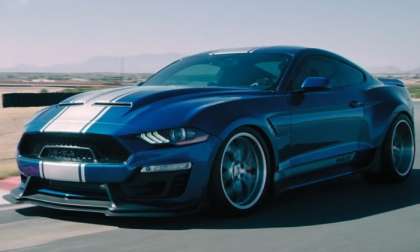 2018 Shelby Super Snake Mustang