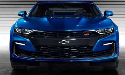 2019 Camaro SS