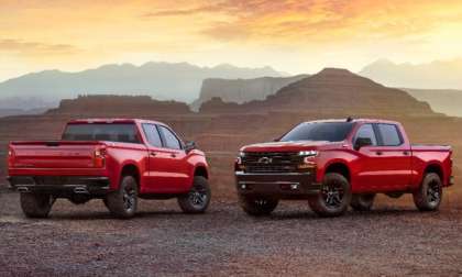 2019 Chevrolet Silverado Trailboss