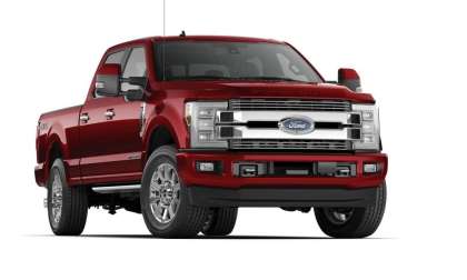 Ford F350 Super Duty