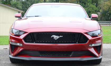 2019 Ford Mustang GT Front End