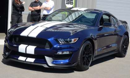 2019 Ford Mustang Shelby GT350