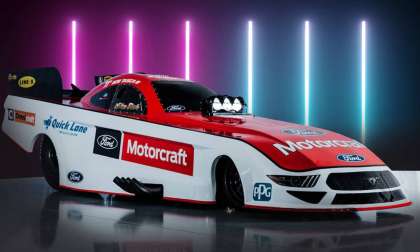 2019 Ford Mustang NHRA Funny Car