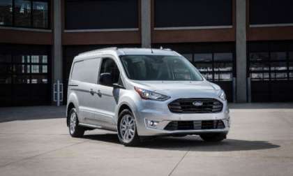 2019 Ford Transit