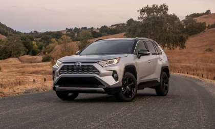 2019 RAV4 has it all except one important thing.  