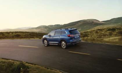 2019 Subaru Ascent, New Subaru SUV, 3-Row SUV