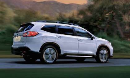 2019 Subaru Ascent, New Subaru SUV, 3-Row SUV, Recall