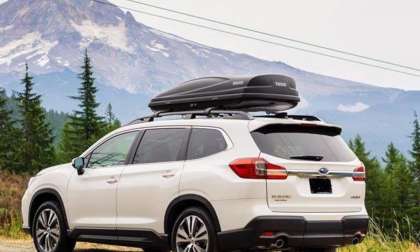 2019 Subaru Ascent, New Subaru SUV, 3-Row SUV