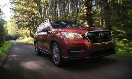 2019 Subaru Ascent, New Subaru SUV, 3-Row SUV