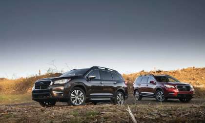 2019 Subaru Ascent, New Subaru SUV, 3-Row SUV