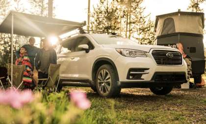 Subaru Ascent, New Subaru 3-Row, large SUV