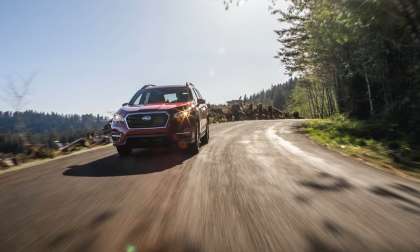 2020 Subaru Ascent, New Subaru SUV, 3-Row SUV, best family 3-Row SUV