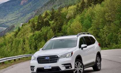 2019 Subaru Ascent, New Subaru SUV, 3-Row SUV, Recall