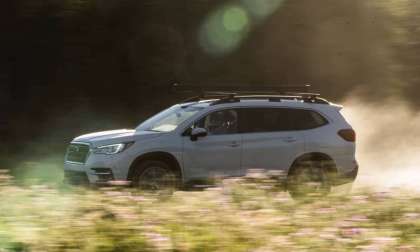 2019 Subaru Ascent, New Subaru SUV, 3-Row SUV