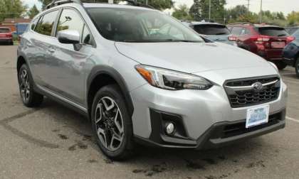 2019 Subaru Crosstrek, new Crosstrek, cars with best resale value