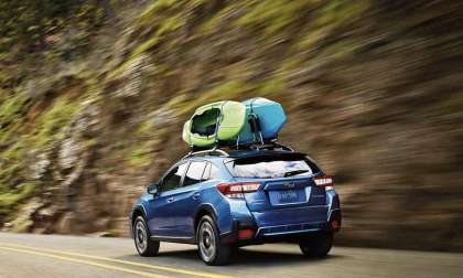 2019 Subaru Crosstrek, new Crosstrek, PHEV, plug-in-hybrid