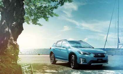 2019 Subaru Crosstrek, new Crosstrek hybrid, PHEV, plug-in-hybrid