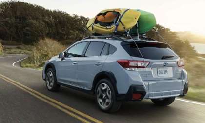 2019 Subaru Crosstrek plug-in-hybrid, new Crosstrek PHEV 