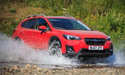 2019 Subaru Crosstrek, new Crosstrek plug-in-hybrid, Crosstrek PHEV