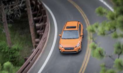 2019 Subaru Crosstrek, new Crosstrek plug-in-hybrid, Crosstrek PHEV