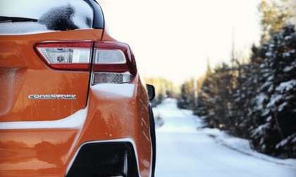 2019 Subaru Crosstrek, new Crosstrek, Best small AWD SUV, Subaru styling