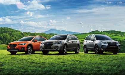 2019 Subaru Forester, 2018 Subaru Outback, 2018 Subaru Crosstrek, best car deals