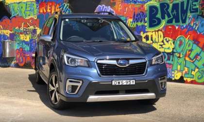 2019 Subaru Forester, safety, ANCAP, IIHS, safest SUVs