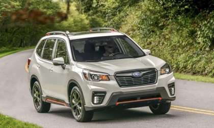 2019 Subaru Forester, new Forester, Best Car to Buy 2019 