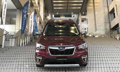 2019 Subaru Forester, new Forester, Subaru recall