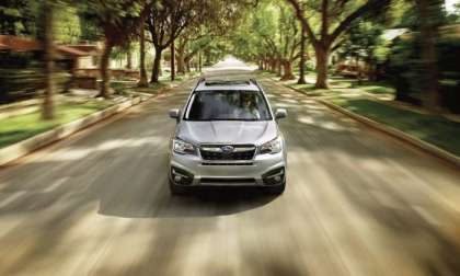 2019 Subaru Forester, new Forester