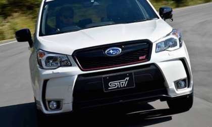 2019 Subaru Forester, new Forester, Forester Sport, Subaru 2.0XT, Forester tS