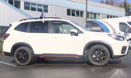 2019 Subaru Forester, Crosstrek, Outback, pricing, auto tariffs