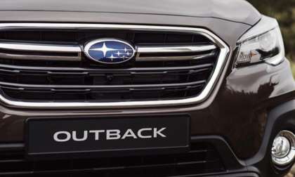 2019 Subaru Outback, best resale value, Best Mid-Size SUV/Crossover