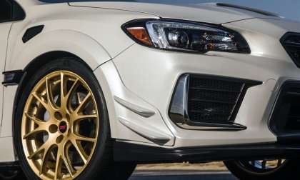 2019 Subaru STI S209, pricing, where can you get one?, STI S209