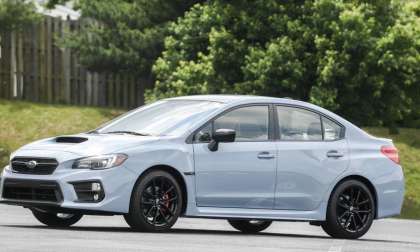 2019 Subaru WRX, WRX RAIU, limited edition, Canada, specs