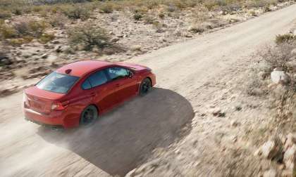 2019 Subaru WRX, WRX performance, safety performance