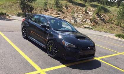 2019 Subaru WRX STI