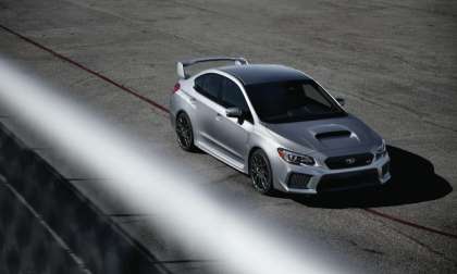 2019 Subaru WRX STI, Series.Gray, WRX STI Type RA