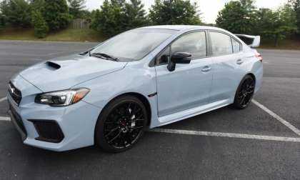 2019 Subaru WRX STI, new WRX STI, 2020 Subaru WRX STI 